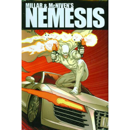 MILLAR MCNIVEN NEMESIS PREMIERE HC 