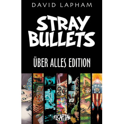 STRAY BULLETS UBER ALLES ED TP 