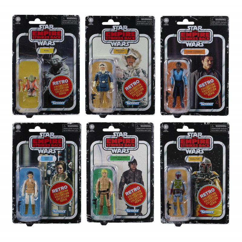 star wars retro action figures