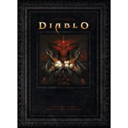 TOUT L'ART DE DIABLO 3