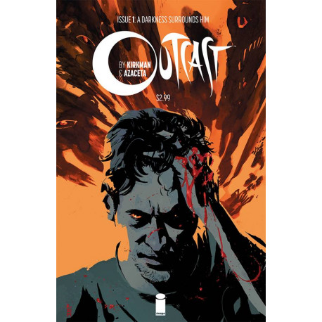 IMAGE FIRSTS OUTCAST 1 VOL 56