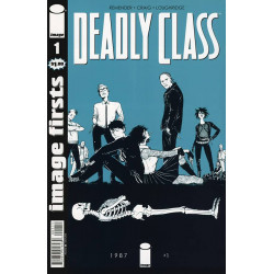 IMAGE FIRSTS DEADLY CLASS 1 VOL 19