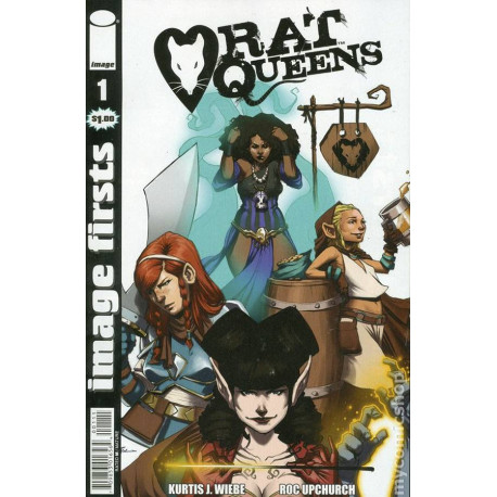 IMAGE FIRSTS RAT QUEENS 1