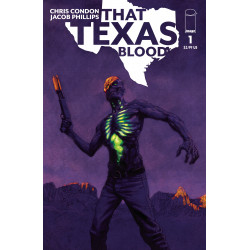 THAT TEXAS BLOOD 1 CVR B SEAN PHILLIPS