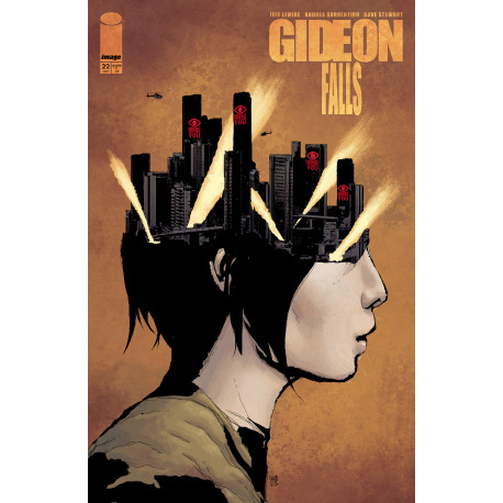 GIDEON FALLS 22 CVR A SORRENTINO STEWART