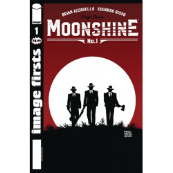 IMAGE FIRSTS MOONSHINE 1 VOL 31