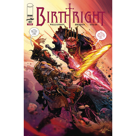 BIRTHRIGHT 44