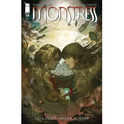 MONSTRESS 28