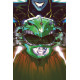 MIGHTY MORPHIN POWER RANGERS 51 FOIL WRAPAROUND VAR