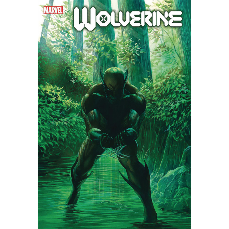 wolverine by benjamin percy vol 1