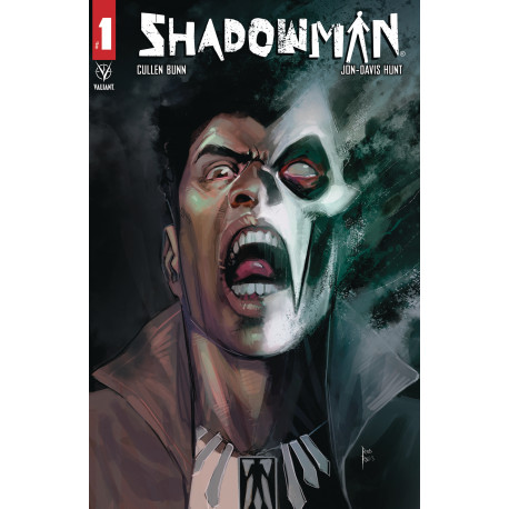 SHADOWMAN 2020 1 CVR B REIS