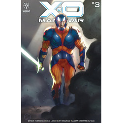 X-O MANOWAR 2020 3 CVR C LOPEZ