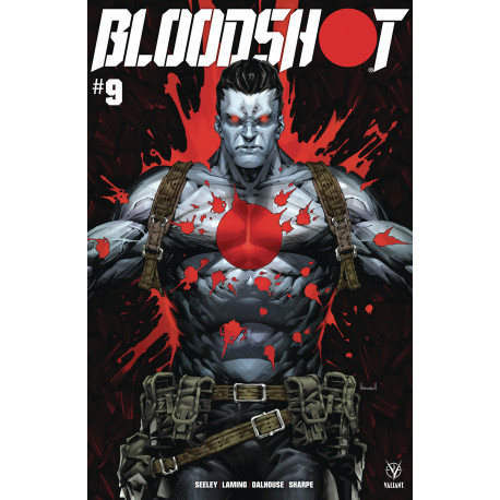 BLOODSHOT 2019 9 CVR B NGU