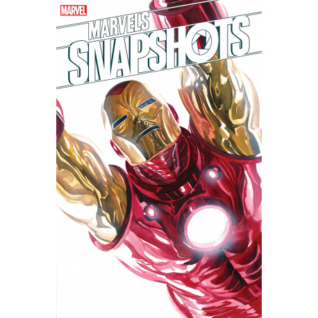 AVENGERS MARVELS SNAPSHOT 1 
