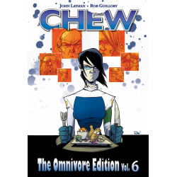 CHEW OMNIVORE ED HC VOL 6