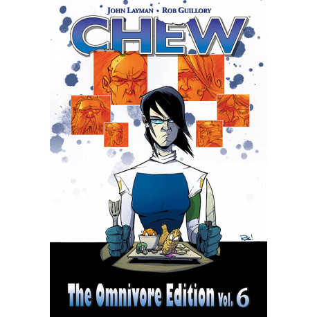 CHEW OMNIVORE ED HC VOL 6