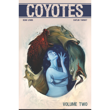 COYOTES TP VOL 2