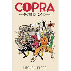 COPRA TP VOL 1