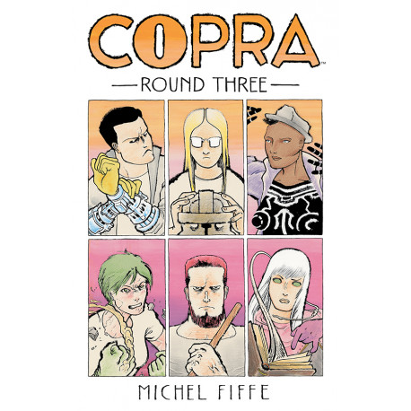 COPRA TP VOL 3