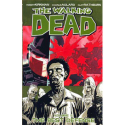 WALKING DEAD TP VOL 5 BEST DEFENSE NEW PTG 