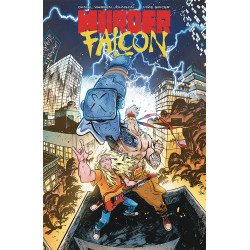 MURDER FALCON TP 