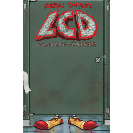 LCD LOWEST COMIC DENOMINATOR TP VOL 1