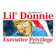 LIL DONNIE HC VOL 1 EXECUTIVE PRIVILEGE