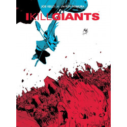 I KILL GIANTS FIFTH ANNV ED TP 