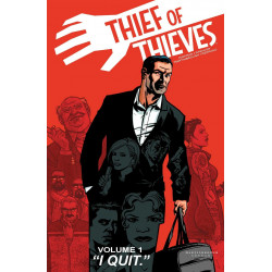 THIEF OF THIEVES TP VOL 1