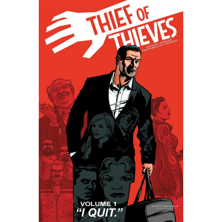 THIEF OF THIEVES TP VOL 1