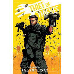 THIEF OF THIEVES TP VOL 4