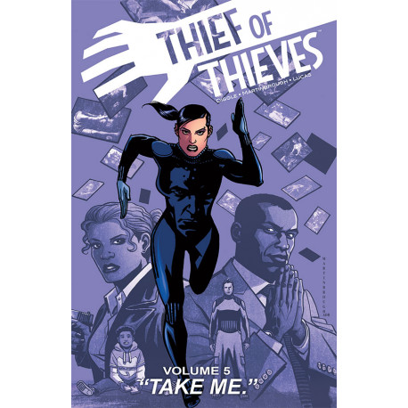 THIEF OF THIEVES TP VOL 5