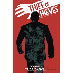 THIEF OF THIEVES TP VOL 7