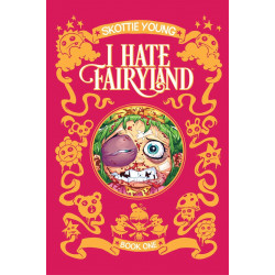 I HATE FAIRYLAND DLX HC VOL 1 S N ED