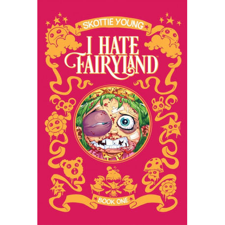 I HATE FAIRYLAND DLX HC VOL 1 S N ED