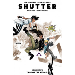 SHUTTER TP VOL 2 WAY OF THE WORLD