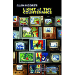 ALAN MOORE LIGHT OF THY COUNTENANCE GN 