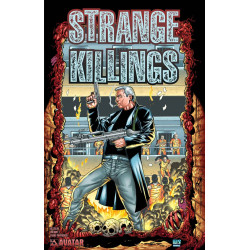 WARREN ELLIS STRANGE KILLINGS TP NEW PTG 