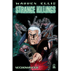 WARREN ELLIS STRANGE KILLINGS STRONG MED TP 