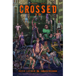 CROSSED 3D HC VOL 1