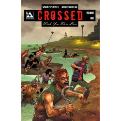 CROSSED WISH YOU WERE HERE TP VOL 1