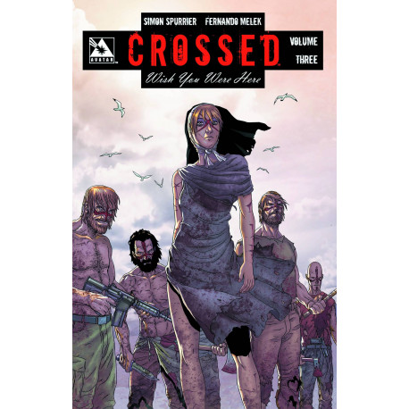 CROSSED WISH YOU WERE HERE TP VOL 3