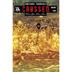 CROSSED WISH YOU WERE HERE TP VOL 4