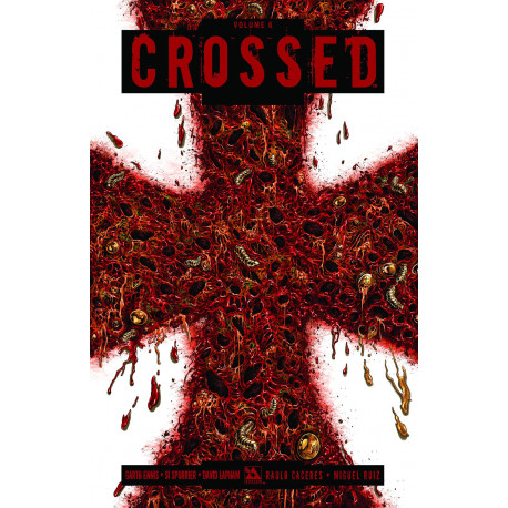 CROSSED TP VOL 6