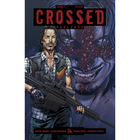 CROSSED TP VOL 11