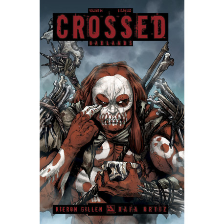 CROSSED TP VOL 14