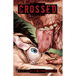 CROSSED TP VOL 16