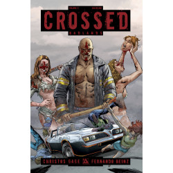 CROSSED TP VOL 17