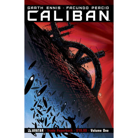 CALIBAN TP 