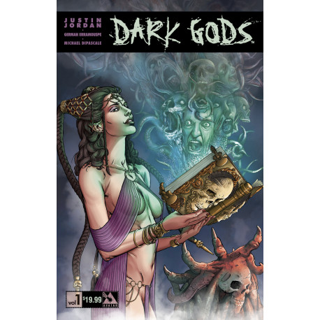 DARK GODS TP VOL 1